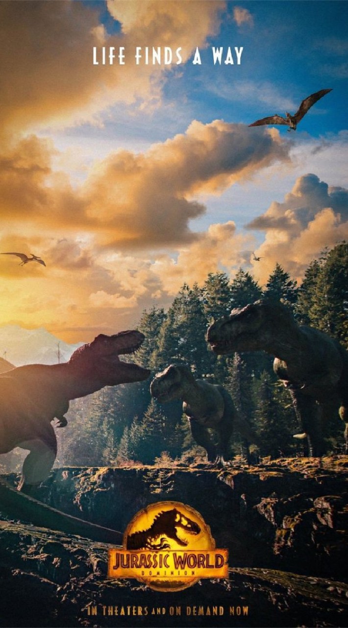โรงเรียน Jurassic universe