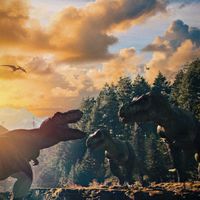 โรงเรียน Jurassic universe