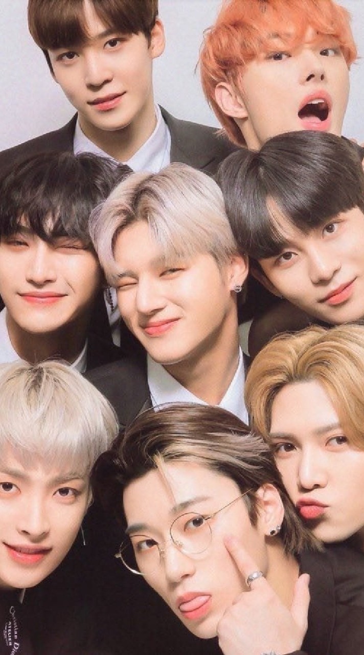 ATEEZ 梯子的海盜船
