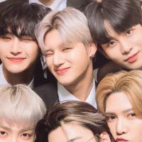 ATEEZ 梯子的海盜船