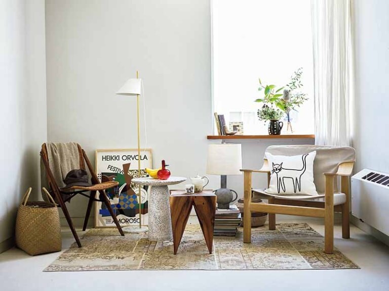 石井佳苗が考える これからのインテリア 家族でおそろい じゃなくていい