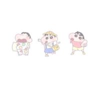 クレヨンしんちゃん好きな人と集まれ