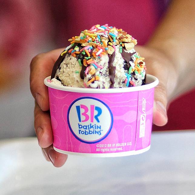 Download 73 Koleksi Gambar Es Krim Baskin Robbins  HD