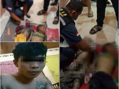 Kejamnya! Ayah Tiri di Medan Bunuh Anak Hanya karena Minta Dibelikan Es Krim