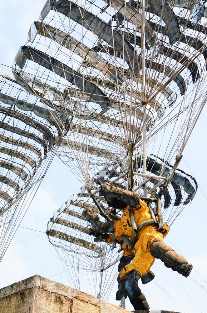 朱銘美術館, 金山景點, 太極, 北海岸景點, 北海岸一日遊, 朱銘美術館門票, 親子景點