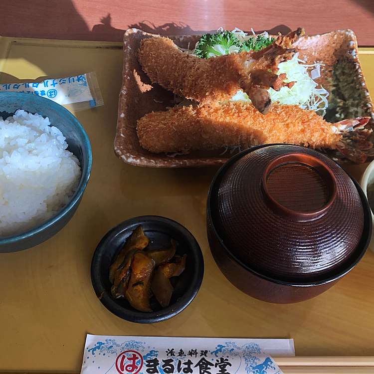 口コミの詳細 まるは食堂 りんくう常滑店 りんくう町 りんくう常滑駅 魚介 海鮮料理 By Line Place