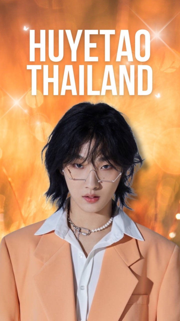 HU YETAO Thailand🍑🥕🧡