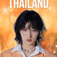 HU YETAO Thailand🍑🥕🧡