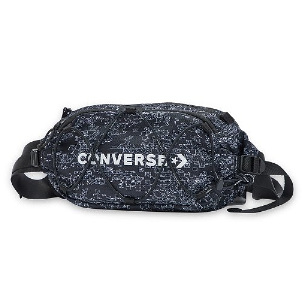 CONVERSE-Swap Out Sling 休閒腰包 10017267-A01