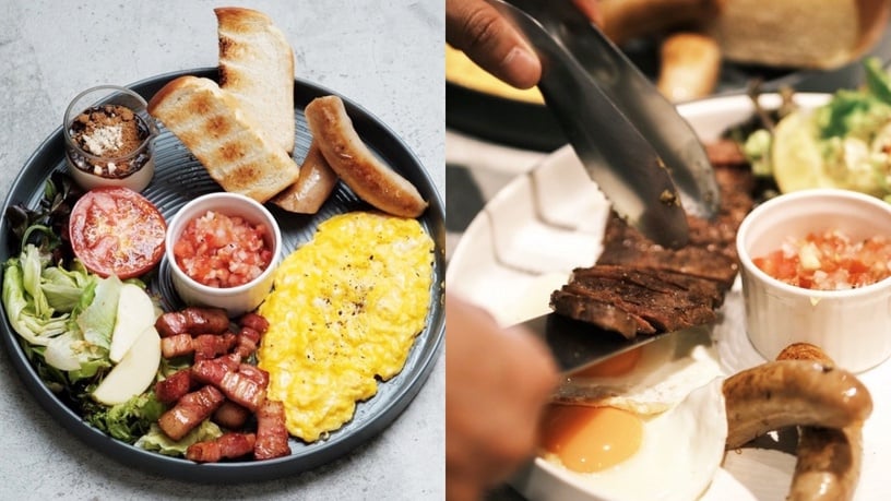 「中山早午餐」推薦7：Addone 加壹咖啡