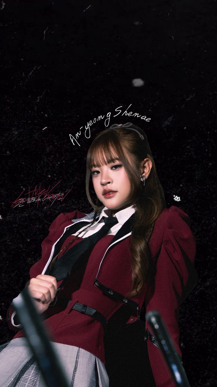 An-yeong | Shenae CGM48's Shining 🐈🌠