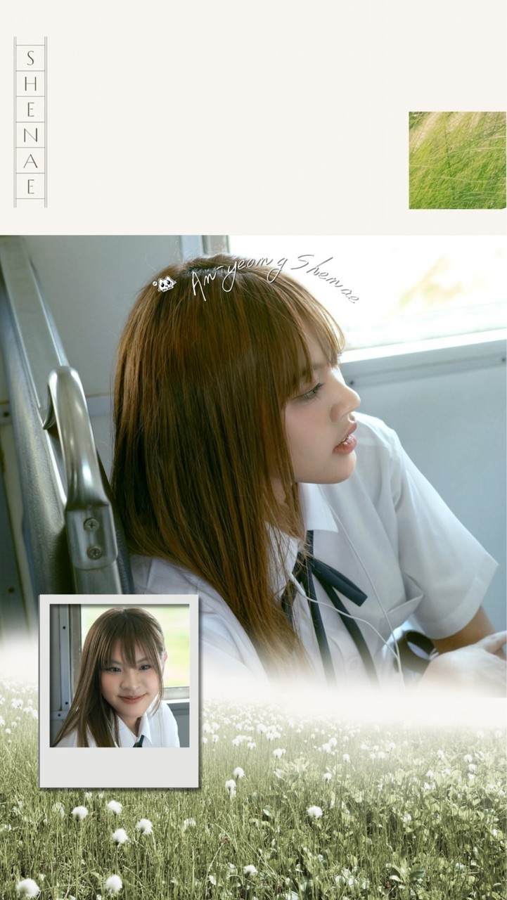 An-yeong | Shenae CGM48's Shining 🐈🌠