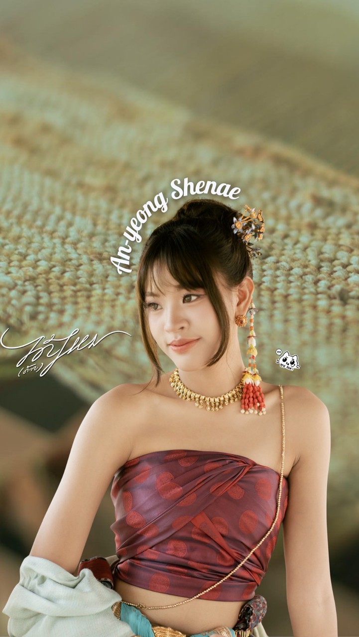 An-yeong | Shenae CGM48's Shining 🐈🌠