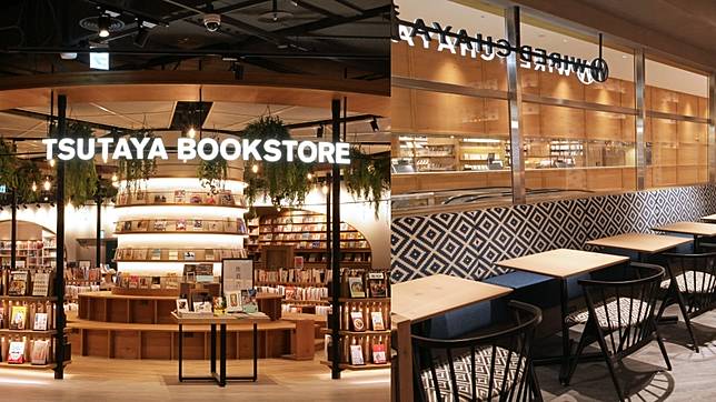 占地500坪 全台最大tsutaya Bookstore 蔦屋書店南港店 12 6正式開幕 Beauty美人圈 Line Today