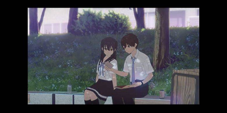 5 Rekomendasi Film Anime Yang Bisa Ditonton Akhir Pekan Ini Di Viu Kompas Com Line Today