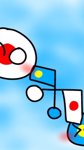 ポーランドボール好き大歓迎！(あんま知らん人も◎！)