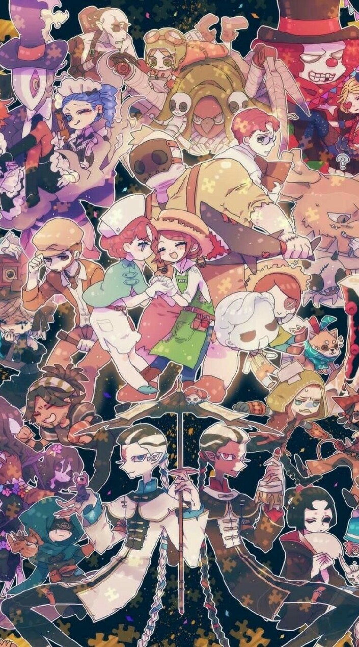 🎭Identity V house🎭