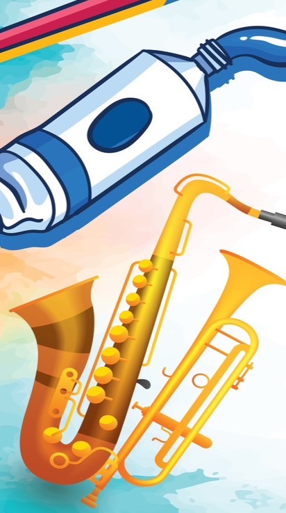 Music&Art Therapy @รพ.จุฬาลงกรณ์