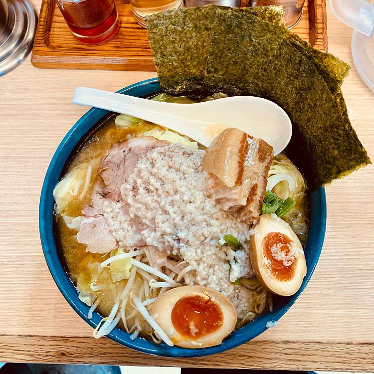 写真 醤丸 じゃんまる 祐天寺 祐天寺駅 ラーメン つけ麺 By Line Conomi