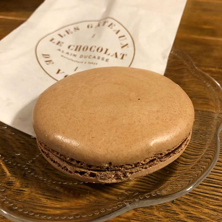 メニュー別口コミ情報 ル ショコラ アラン デュカス 大丸心斎橋 Le Chocolat Alain Ducasse 心斎橋筋 心斎橋駅 チョコレート By Line Conomi