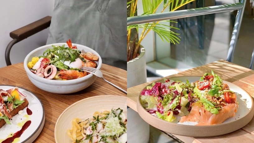 桃園早午餐推薦，mummum滿²