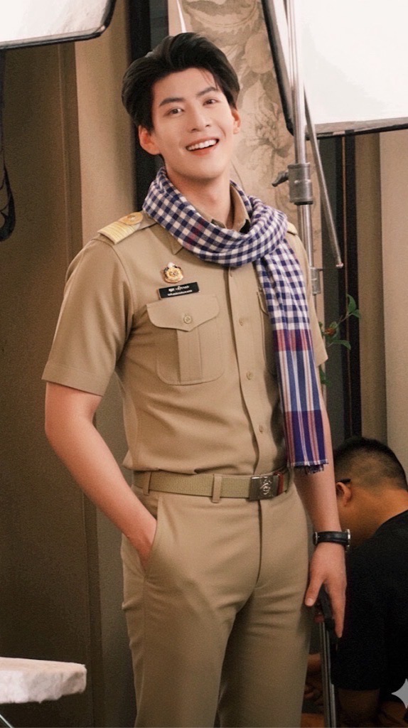 Wang Wei Yang Thai Fc. (ด้อม Tawan ☀️)
