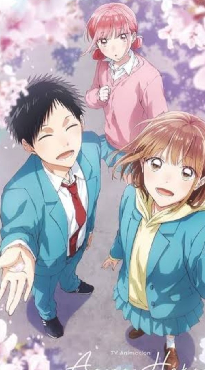 アニメ好き来て!!（中学生、高校生)