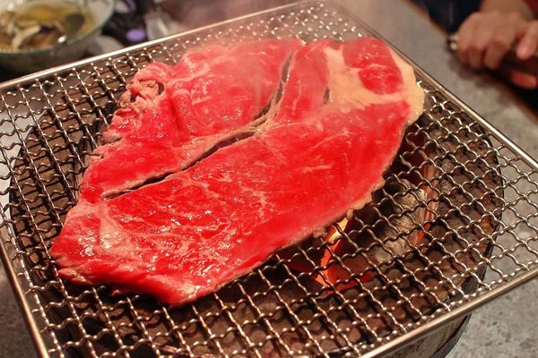 【桃園美食】鬥佐燒肉-100%高品質原肉食材燒肉吃到飽