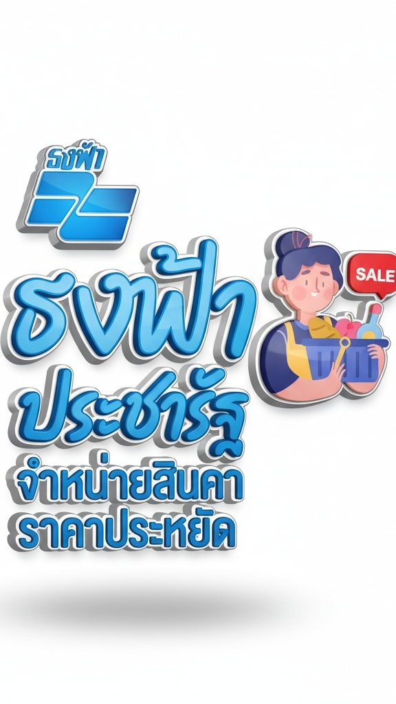 ร้านธงฟ้าจังหวัดสุโขทัย