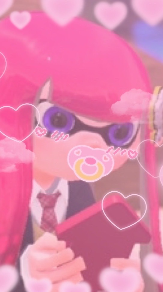 いかぷ 恋愛 スプラしよ〜！