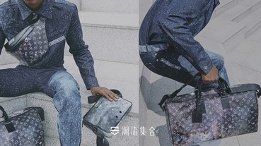 Louis Vuitton 推出「Monogram Galaxy」系列！
