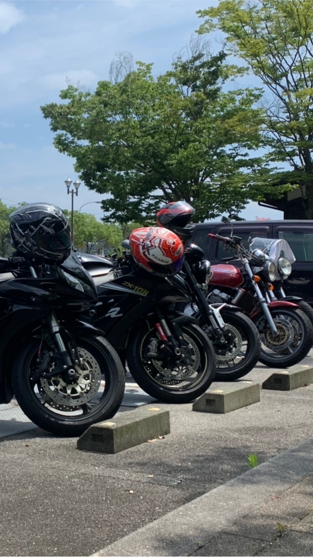 愛媛県のバイク好き集まれ〜