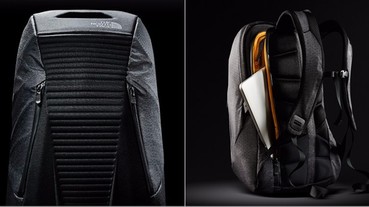 為城市背包族而生！The North Face 重創升級「地表最強機能包」 Access Pack