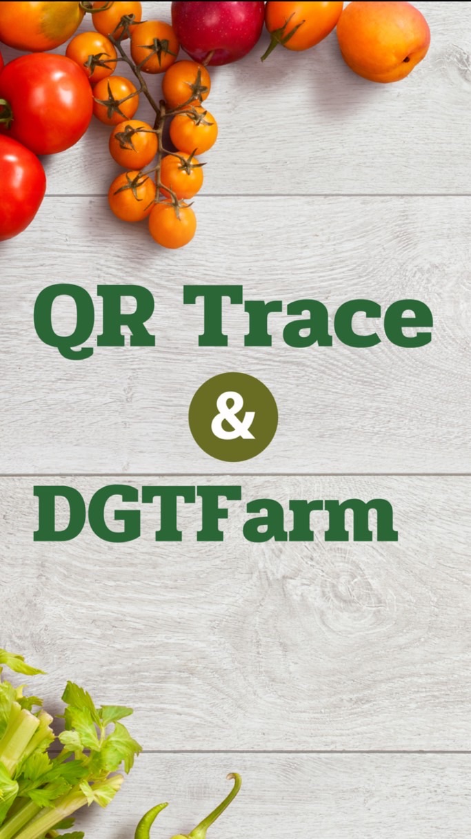 อบรม-สัมมนา QR-Trace and DGTFarm