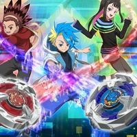 Bey blade persona
