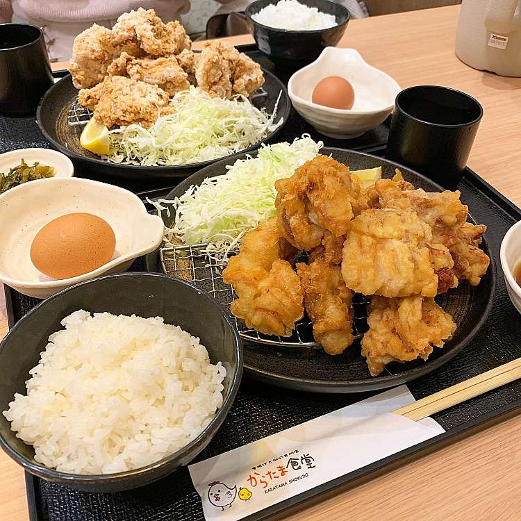 口コミの詳細 からたま食堂 広島店 草津新町 商工センター入口駅 焼鳥 By Line Conomi