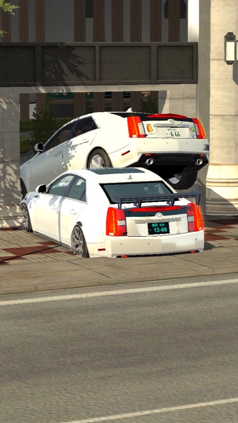 老害レーシング