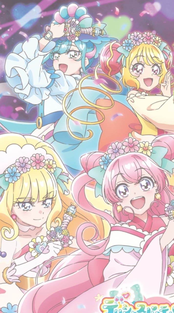 プリキュア語りまくり！しゃべりまくり！はう～す🏠