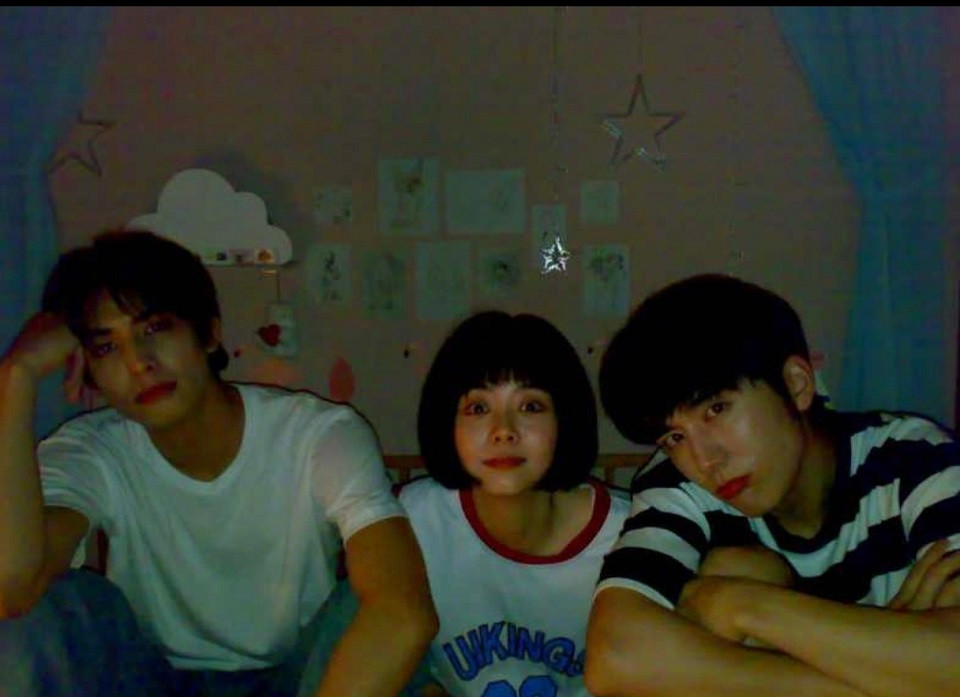 陸劇中的「寵妹狂魔」哥哥2：張新成 飾演《以家人之名》賀子秋