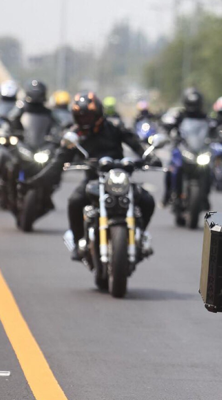 Pattaya bikers