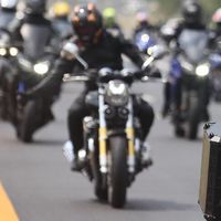 Pattaya bikers