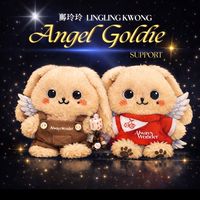 LinglingKwong_AngelGoldie_Support🦮🪽