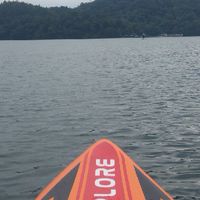 SUP 電推慢划