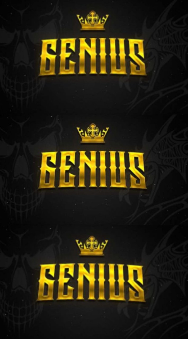 👑ตระกูล 𝕲𝖊𝖓𝖎𝖚𝖘 👑
