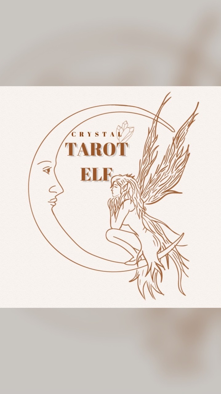 【Tarot Elf塔羅精靈】吸引力·占卜·儀式·魔法·顯化·感情
