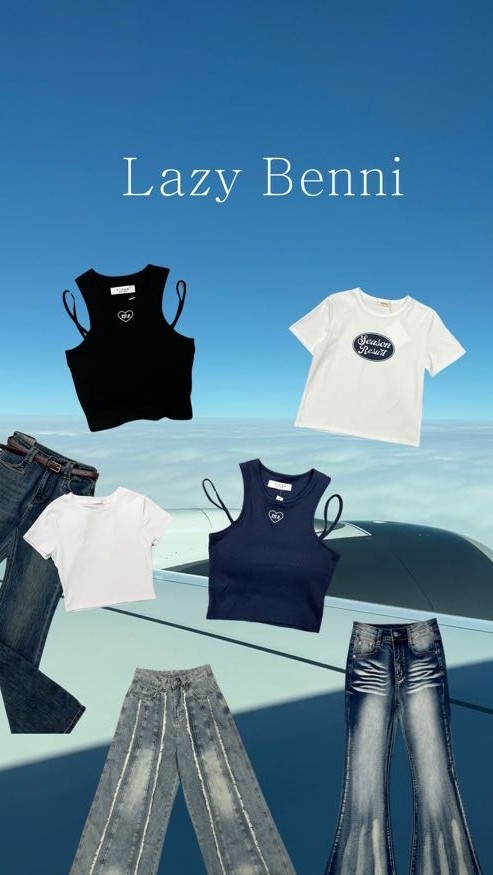 Lazy Benni官方社群♡ﾞ