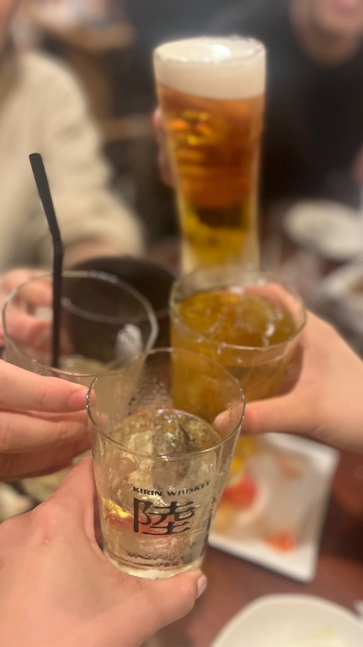 沖縄移住者🌺年取っても友達で！アラフォーご飯会🍚