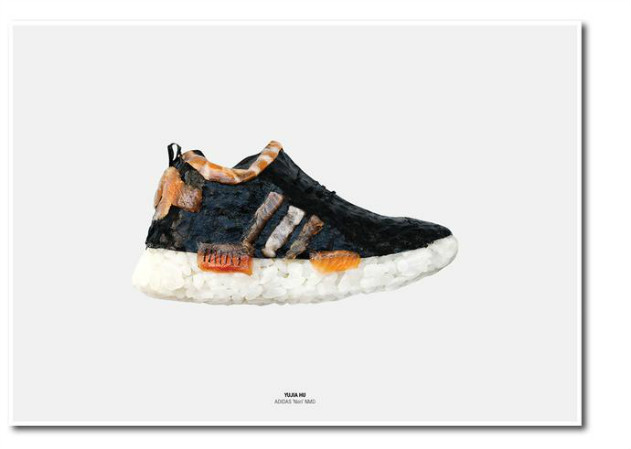 shoe sushi