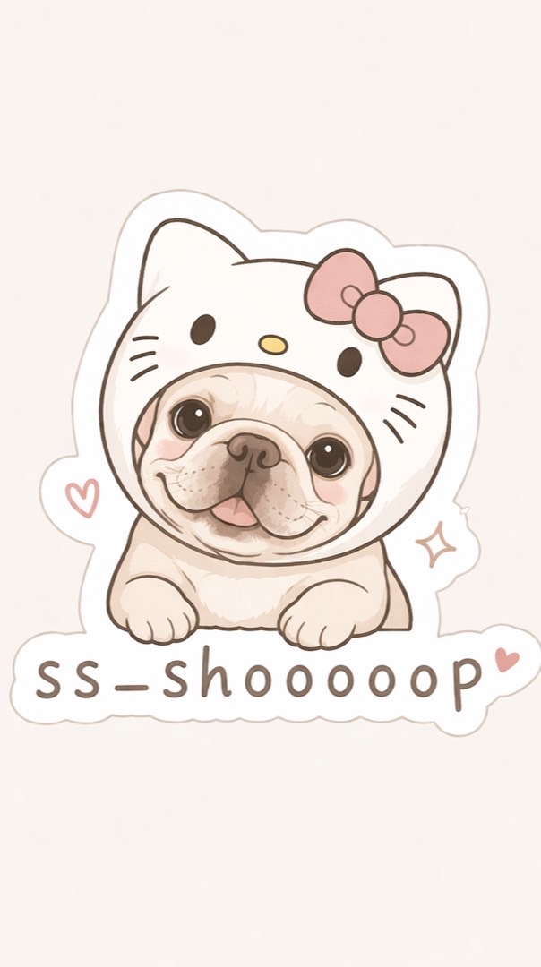 ssshop🦋🐑🛍️4/27-5/3連線🇯🇵