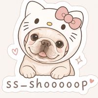 ssshop🦋🐑🛍️4/27-5/3連線🇯🇵